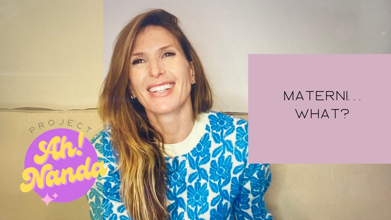 Materni...WHAT (Motherhood....WHAT)