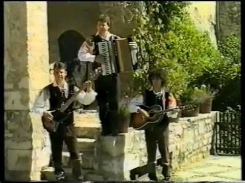 Ansambel ROMPOMPOM - Na Brežiškem gradu