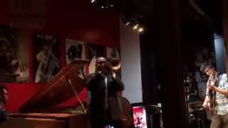 Wynton Marsalis. "You don't know what love is" solo