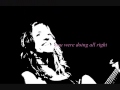 Ani DiFranco "Napoleon" lyrics