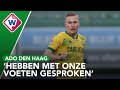 Boy Kemper na overwinning op TOP Oss: 'Hebben met onze voeten gesproken' - OMROEP WEST SPORT