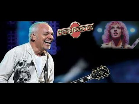 Peter Frampton - Through The Years - Bio