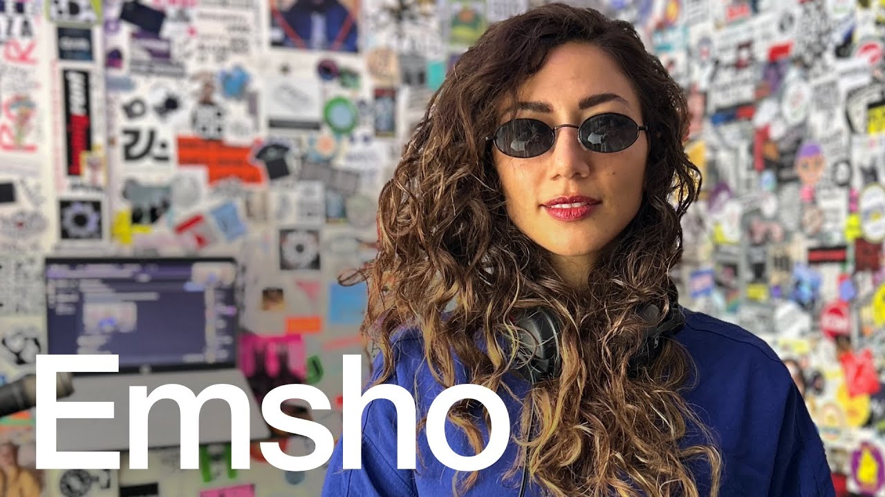 Emsho - @TheLotRadio