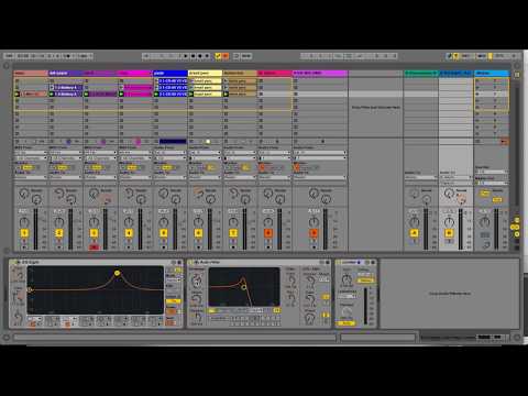 Ableton Secret Weapons 2: FEEDBACK AS A WEAPON