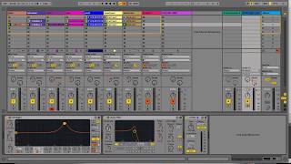 Ableton Secret Weapons 2: FEEDBACK AS A WEAPON