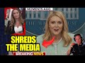 PBS Faces WORST GRILLING By Karoline Leavitt During Heated Defunding Media Debate