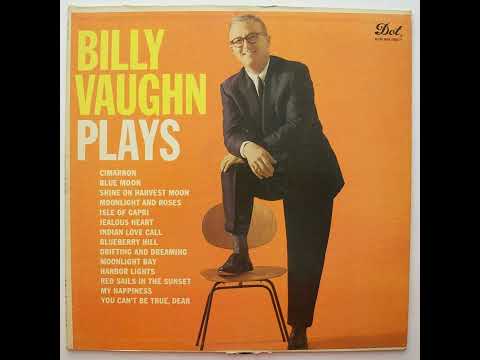 Billy Vaughn Plays - Cimarron