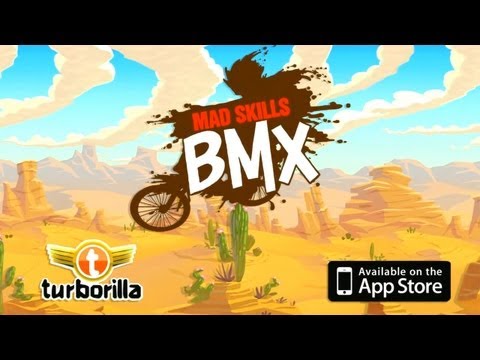 mad skills bmx ipad