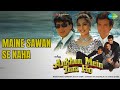 Maine Sawan Se Kaha Ankhon Mein Tum Ho Kumar Sanu Songs Suman Ranganathan Rohit Roy