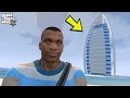 Burj Al Arab Hotel Dubai [Emissive Add-On / Replace] 6