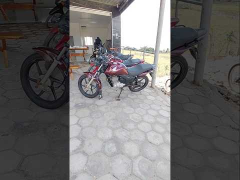 PARAÌBA MOTOS NOVAS E USADAS EM TAQUARANA ALAGOAS #short