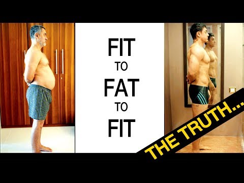 Aamir Khan's Body Transformation | Things To Consider |
