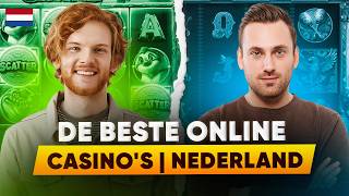 Best online casinos in the Netherlands | Online casinos for dutch players | Casi