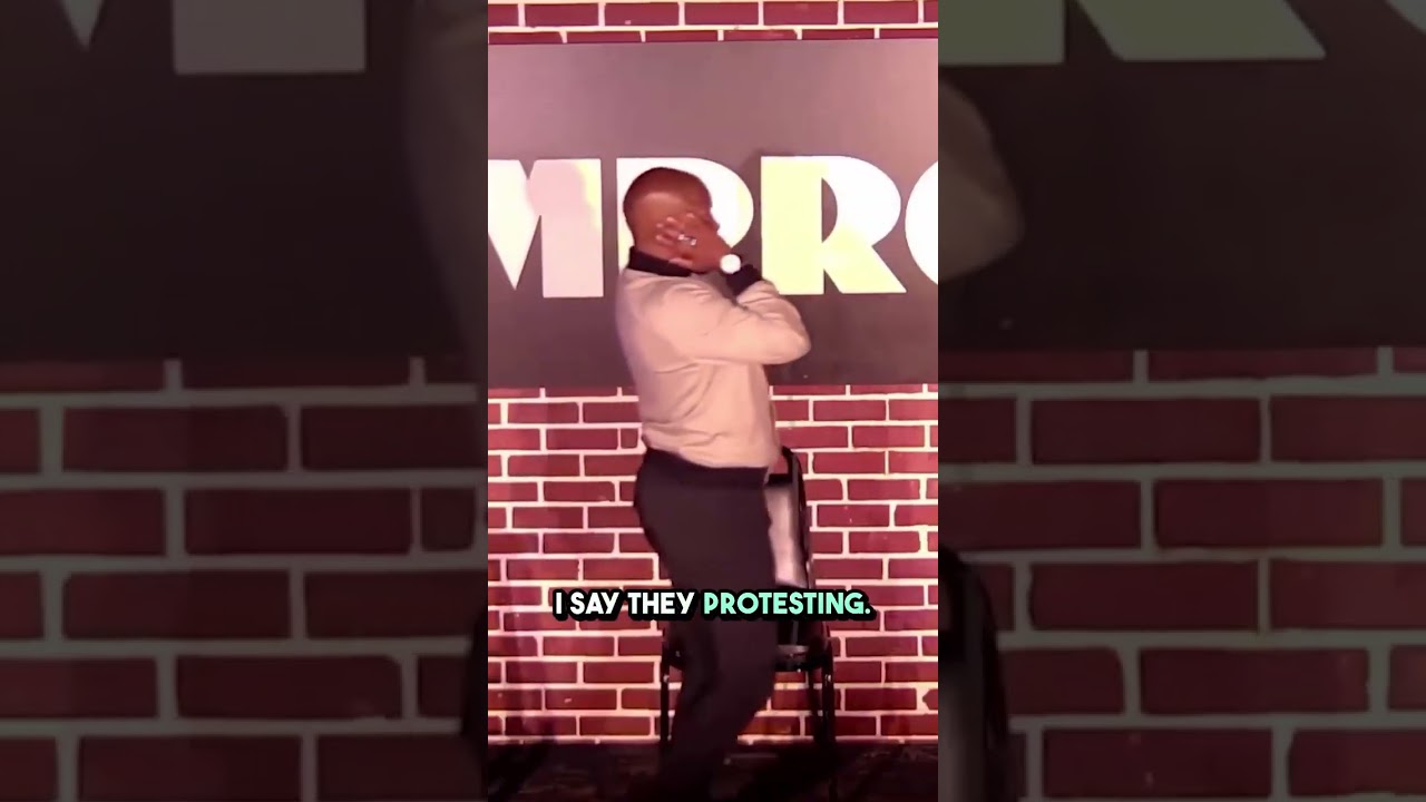 I didn't realize I moved into a white neighborhood! 🤣 | Ali Siddiq Stand Up Comedy