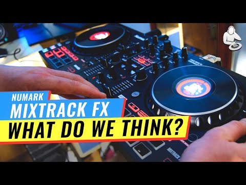 Is this now the BEST Entry-Level Controller? | Review: Mixtrack Platinum FX & Pro FX + Mix Demo!