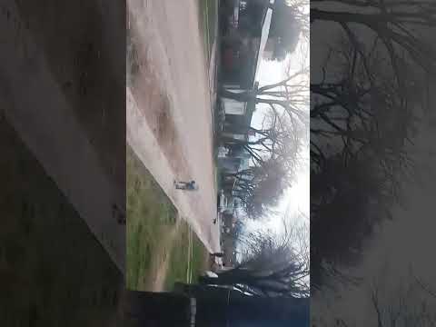 caravana Hasenkamp entre ríos