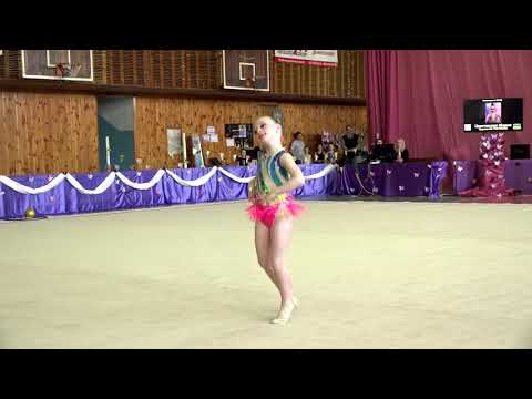 Цвиговская Мария 2009