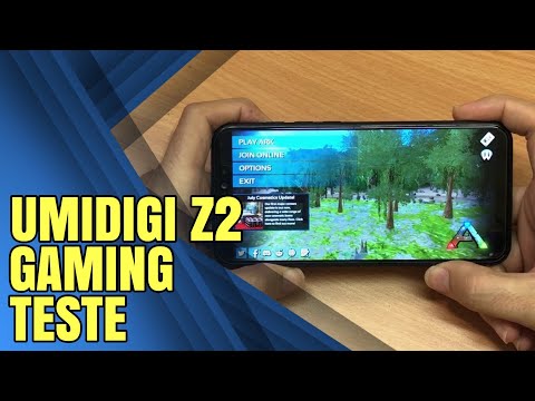 Umidigi Z2 Gaming Teste