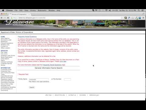 download lagu mp3 mp4 Delaware Company Search, download lagu Delaware Company Search gratis, unduh video klip Delaware Company Search