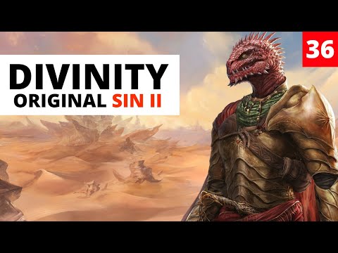 Jahan - Let's Play Divinity: Original Sin 2 Definitive Edition - Part 36