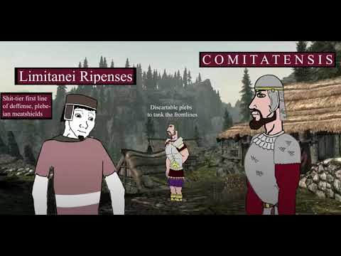 Diocletian's Reforms Part 1 (Dovahhatty clip)