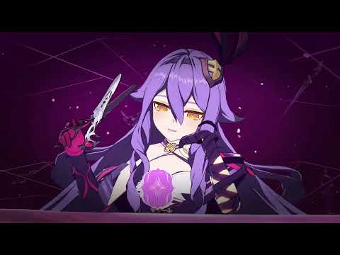 Honkai Impact abyss Nirvana Herrscher of Ice 497D , Sirin S1 , Hotr S0 Elf B4 728 (730)