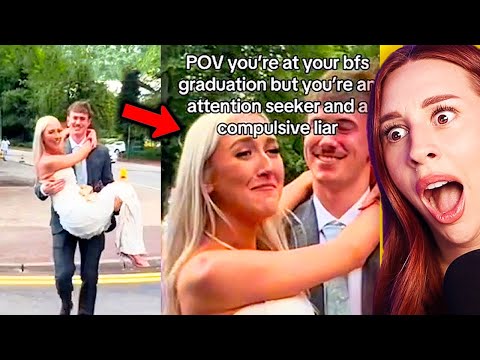 diagnosing these people with main character syndrome - REACTION