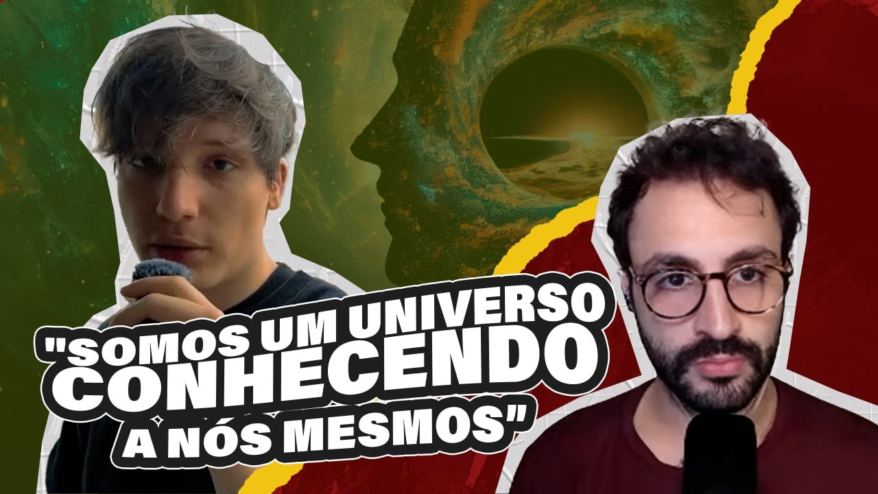 BAKA GAIJIN REFLETE O VERDADEIRO SIGNIFICADO DA VIDA | Gustavo Gaiofato