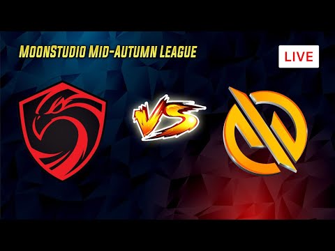 [LIVE] Cignal Ultra vs Motivate Trust Gaming BO2 Groupstage | MoonStudio Mid-Autumn League