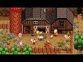 Autumn Morning At Outdoor Farm Ambience Calm Nintendo Music Mix