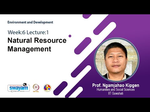 Environment and Development Intro Video