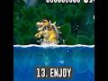Make Bowser RUN ON WATER In Mario Maker 2