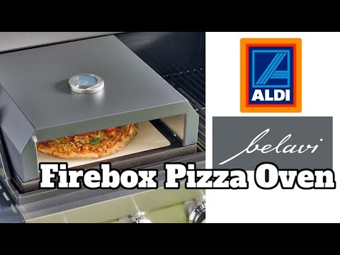 Aldi Firebox Pizzaofen 🍕 Kann er die PERFEKTE Pizza backen?