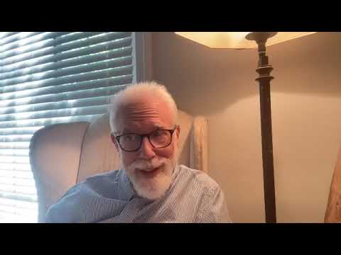 Lon Milo DuQuette - Crowley's Holy Guardian Angel Ritual Pt 2 Do I Have To Do All This Magick Stuff?