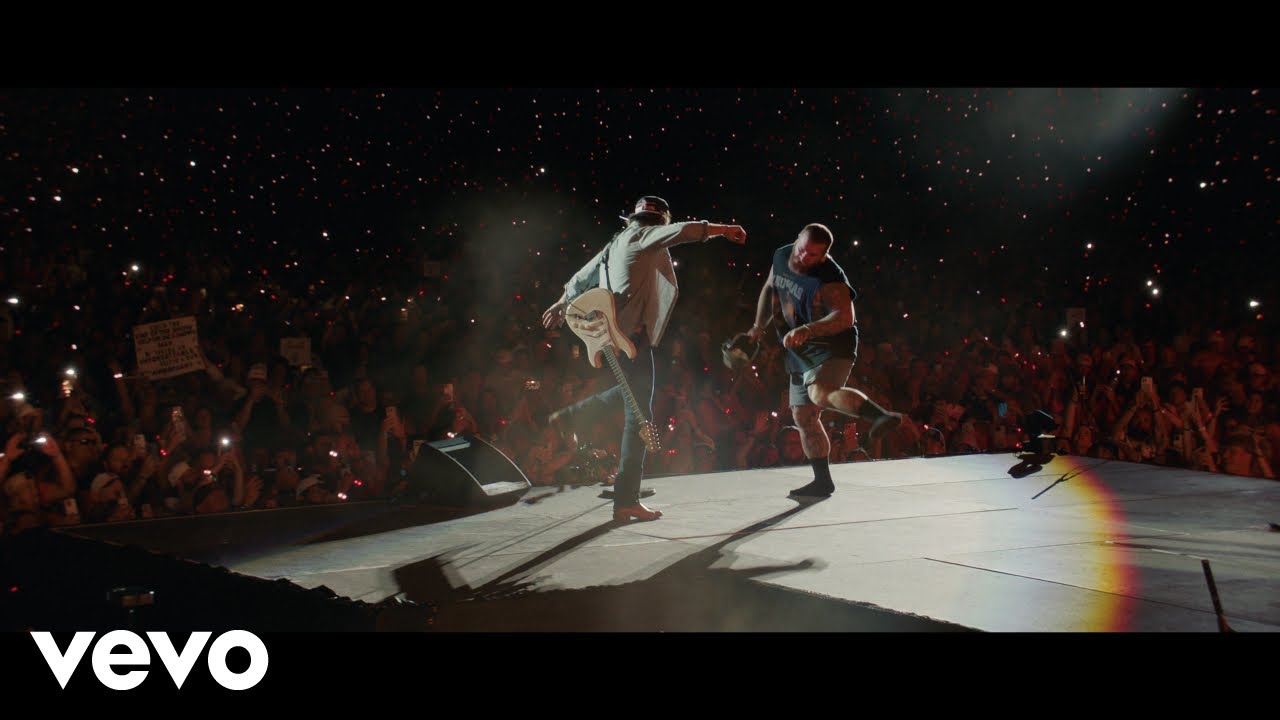 Thomas Rhett - Somethin' 'Bout A Woman  ft. Teddy Swims