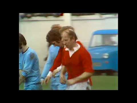 Coventry City v Man Utd 1971/72