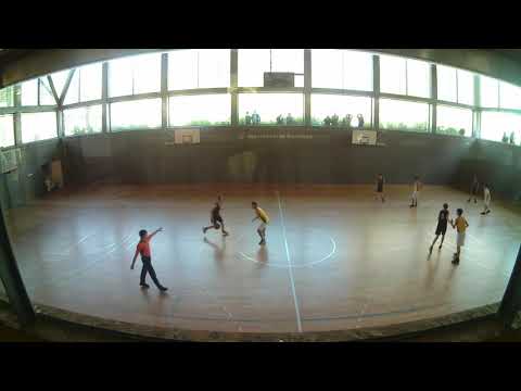 CB Ciutat Vella - CE Vila Olímpica (Cadet Masculí) 28/03/2021