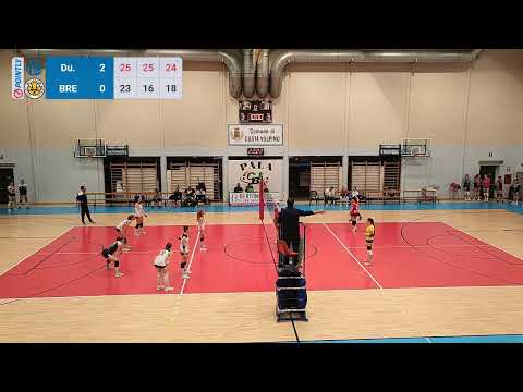 Serie D - DU.ECO Srl vs Volley Millenium BS