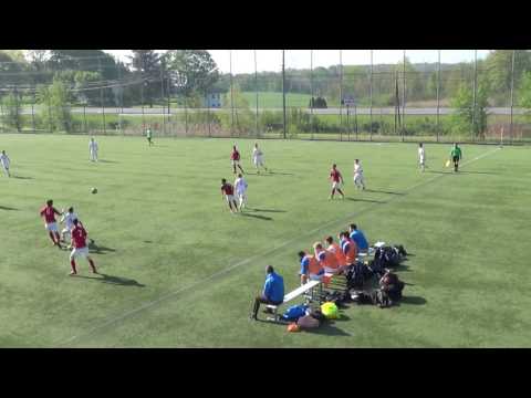 170513 U18 Internationals vs FC United Soccer Club