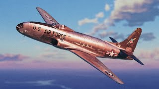 P-80 Shooting Star: First Step