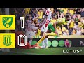 HIGHLIGHTS | Norwich City 1-0 Stoke City