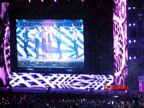 120922 SMTOWN INA EXO - MAMA