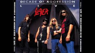 Slayer - Decade of Aggression (live) LIMITED EDITION