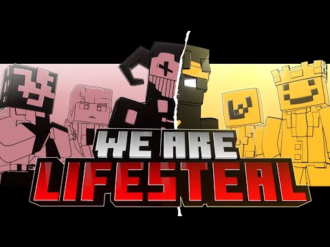 We Are Lifesteal | LifeSteal SMP Animatic
