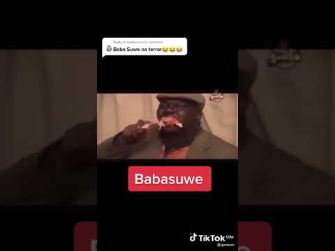 TRIBUTE TO BABA SUWE3