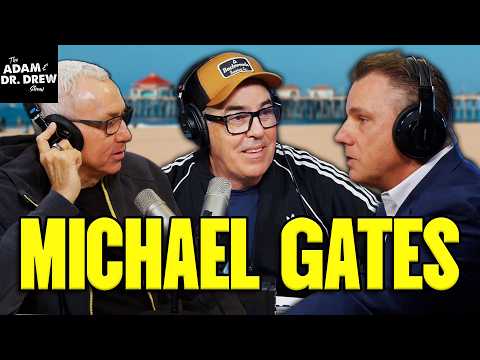Death by Nicotine + CA State Attorney General Candidate Michael Gates Joins the Show!