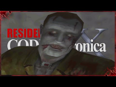 RESIDENT EVIL CODE VERONICA X - 04 - Steve und sein Vater (Deutsch Uncut HD)