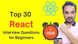 Download the video "React js - Top 30 Interview Questions and Answers for Beginners"