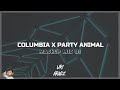 COLUMBIA X PARTY ANIMAL MASHUP #1 Dj Uri Araoz