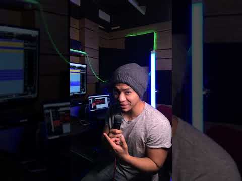 ¿Como es grabar con Erick Elera & Cedric Vidal?